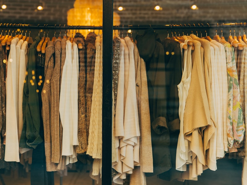 Textiles & Apparel